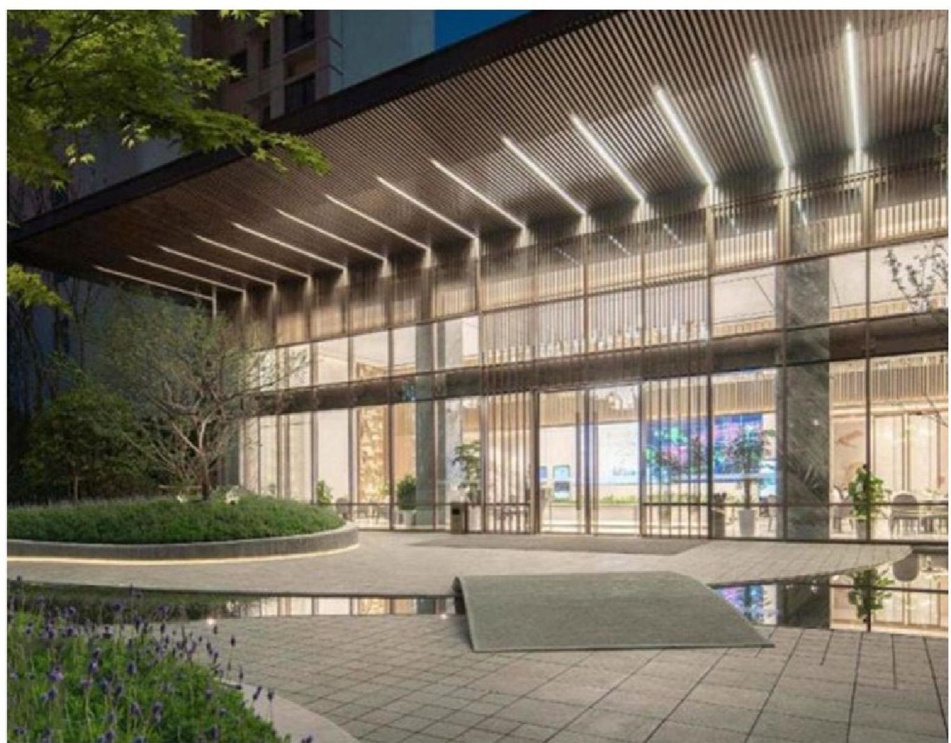 苏州旭辉萃庭公园